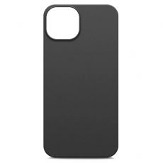 Чехол (клип-кейс) BoraSCO Silicone Case [70822] для Apple iPhone 14, черный