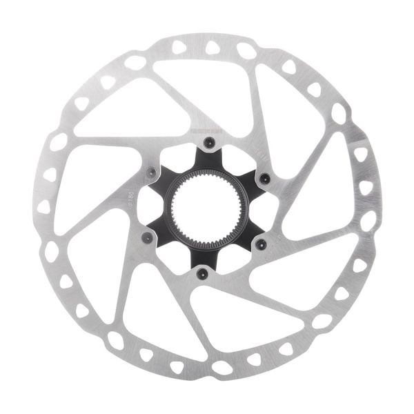 Диск тормозной велосипедный Shimano Deore RT64