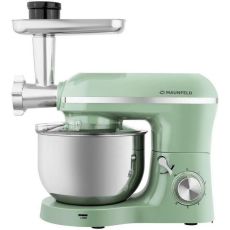 Кухонный комбайн Maunfeld MF-436GR PRO зеленый