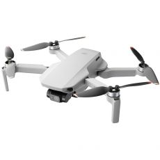 Квадрокоптер DJI Mini 2 MT2PD Fly More Combo серый