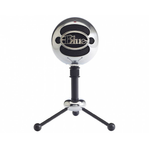 Микрофон BLUE Snowball хром