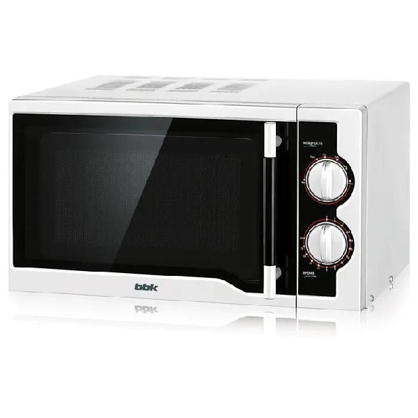Микроволновая печь BBK 20MWS-712M/WB белый