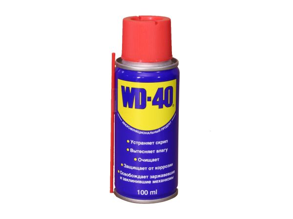 Смазка WD-40 WD-40 0,4 л