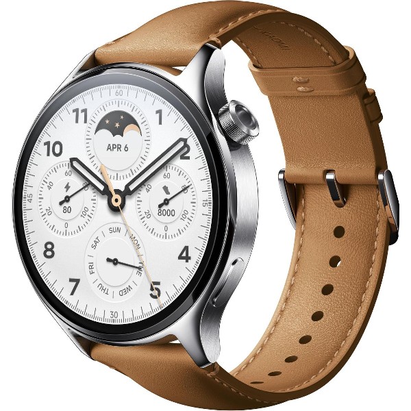 Умные часы Xiaomi Watch S1 Pro GL M2135W1 2022 1.47